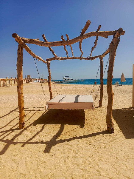 Princess Resort studio / Mamsha / soukromá pláž a bazény